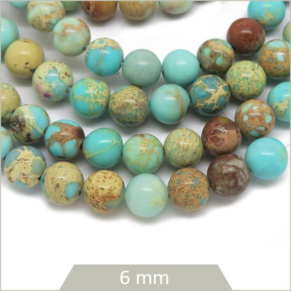 Creer des bijoux avec perles régalite