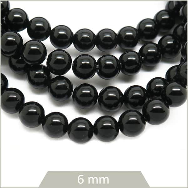 Vente en gros perles naturelles onyx