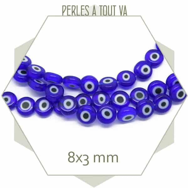 Perles oeil turc en gros