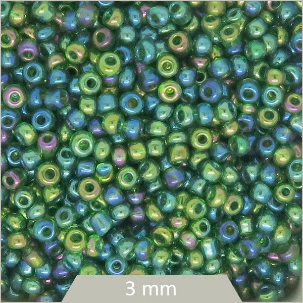 perles rocailles création DIY