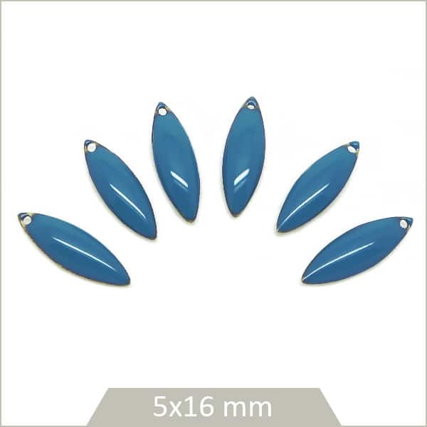 grossiste matériel bijoux émaillé