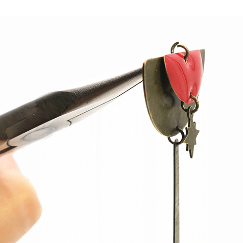 utiliser un anneau bronze bijoux