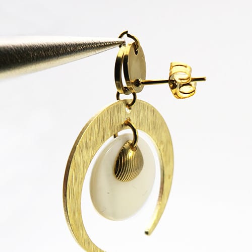 anneau de jonction pour bijoux