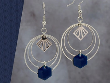 tutoriel bijou argent