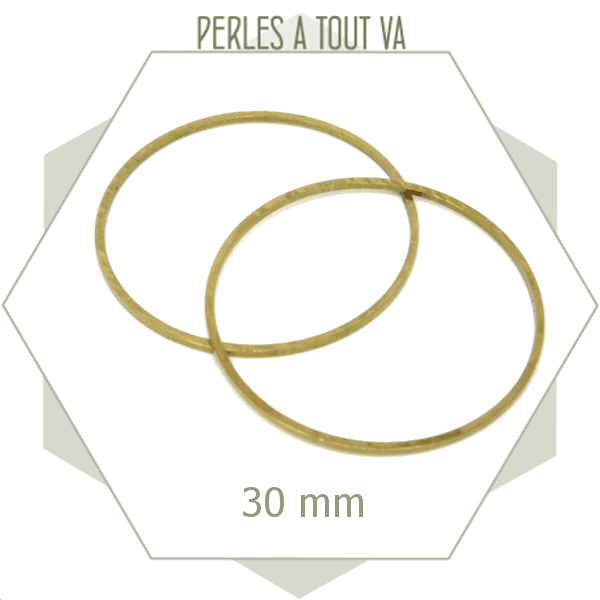 24 Connecteurs Bijoux En Laiton - 12 Styles (demi-cercle, Arc, Parapluie, Larme…) - Pour Fabrication DIY Colliers, Bracelets