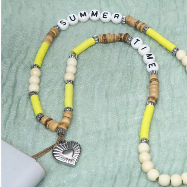 DIY dragonne téléphone