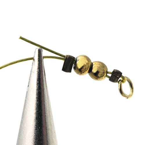utiliser perles à écraser