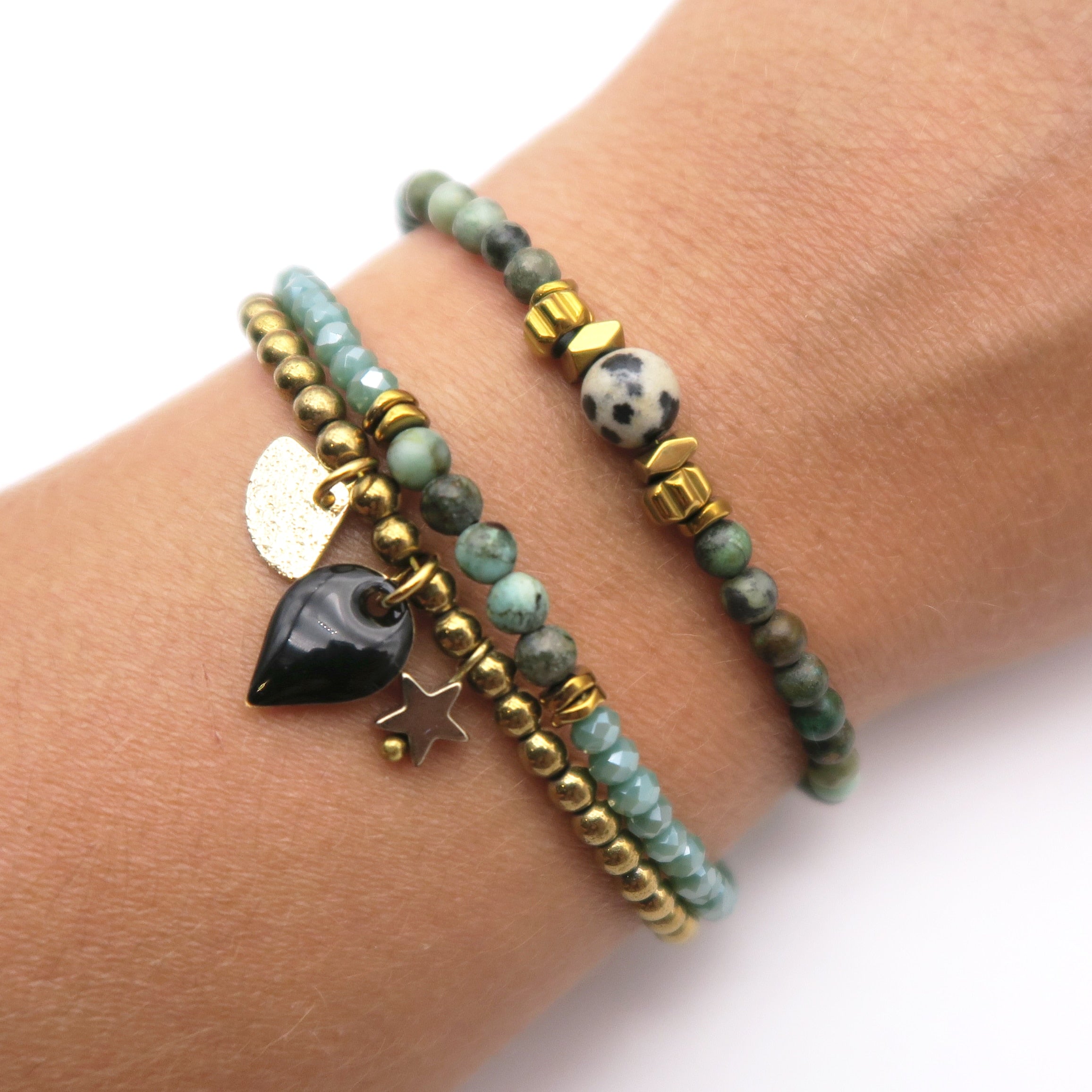 Réaliser ses bracelets en perles soi-même