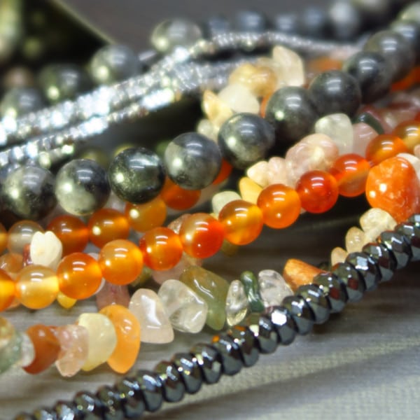 Fournisseur pierre cornaline et labradorite