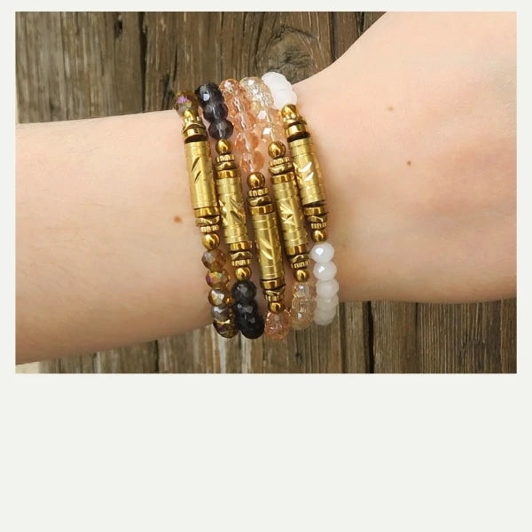 DIY bracelets Chambord