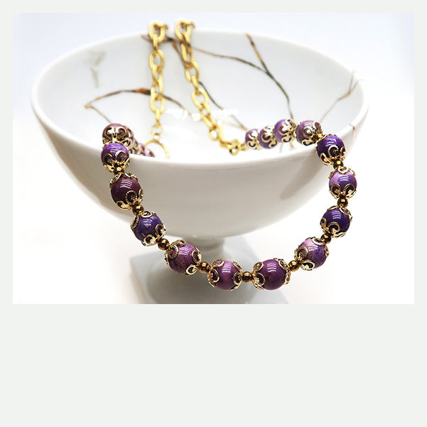 DIY Collier Impérial