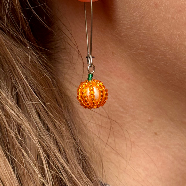 5g Rocaille Miyuki  11/0, 0009 mandarine