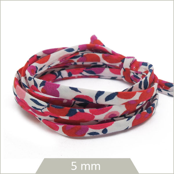 1 m de cordon Liberty Wiltshire 5mm