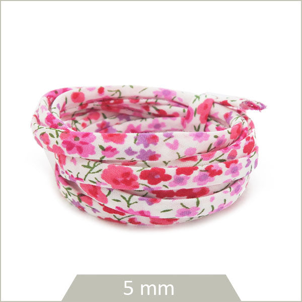 1 m de cordon Liberty Phoebe H 5 mm