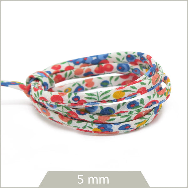 1 m de cordon Liberty Wiltshire Bud-E