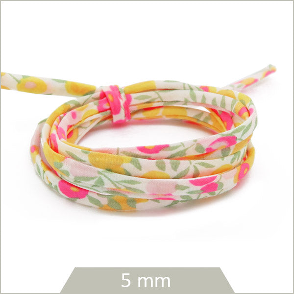 1 m de cordon Liberty Wiltshire Lemon Curd
