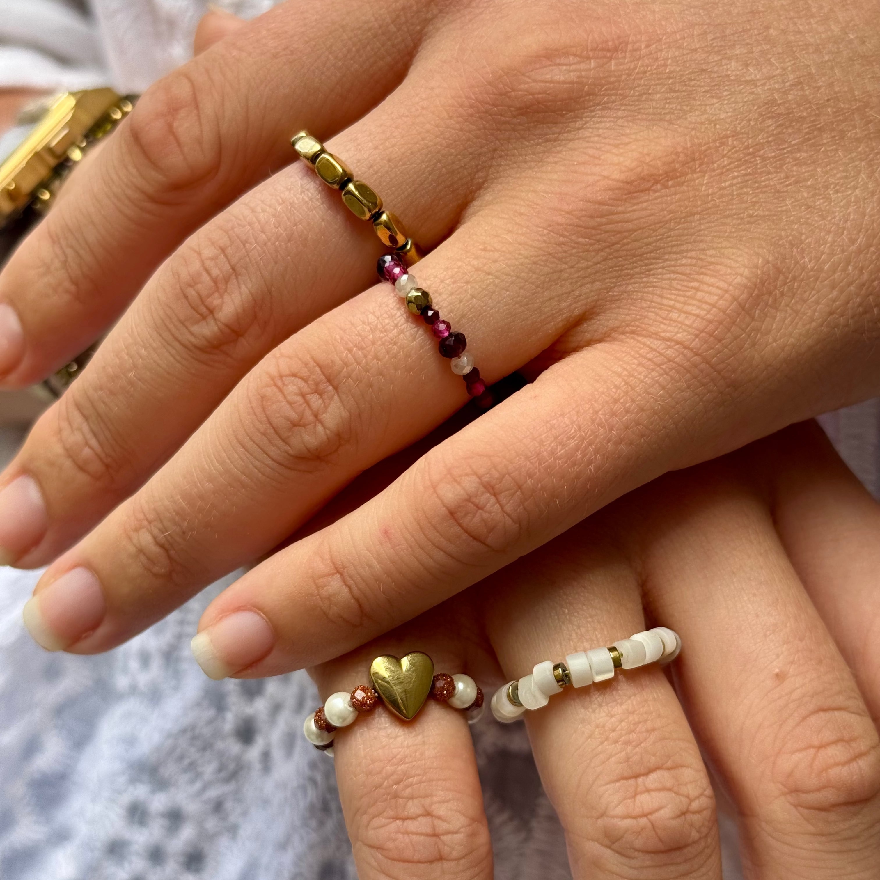 Atelier bijoux : créez votre bague en fil câblé | 12 septembre 2026