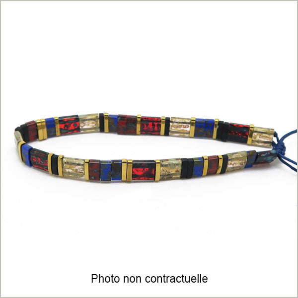 6g de mix de perles Tila Western