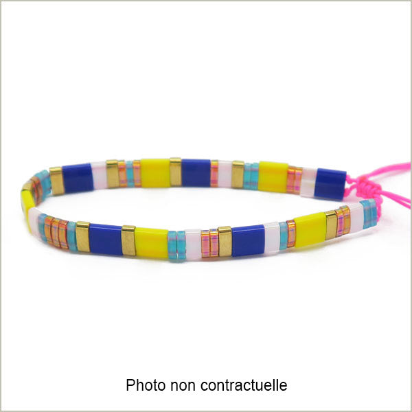 6g de mix de perles Tila Pop