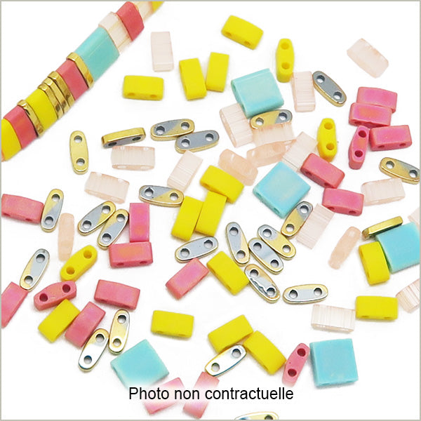 6g de mix de perles Tila Acidulé