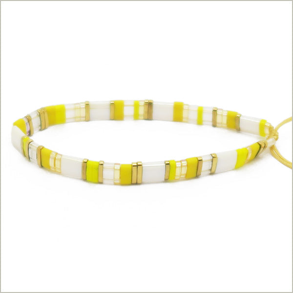 6g de mix de perles Tila Marguerite