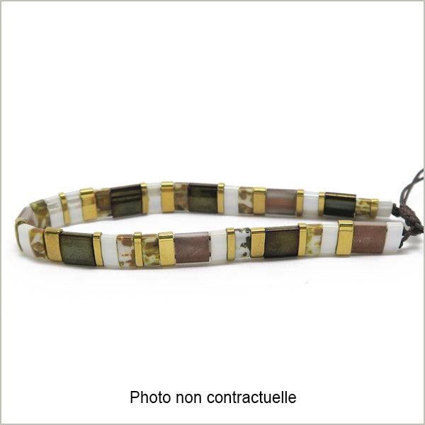 6g de mix de perles Tila expresso