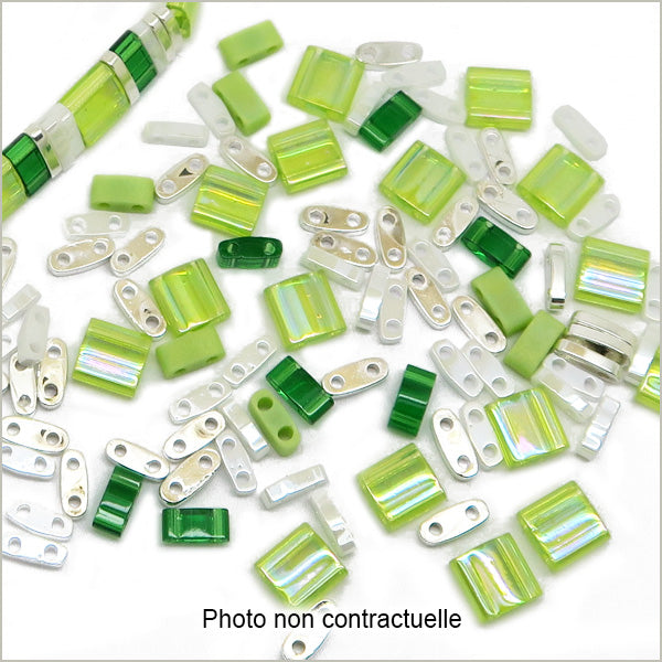 6g de mix de perles Tila mojito