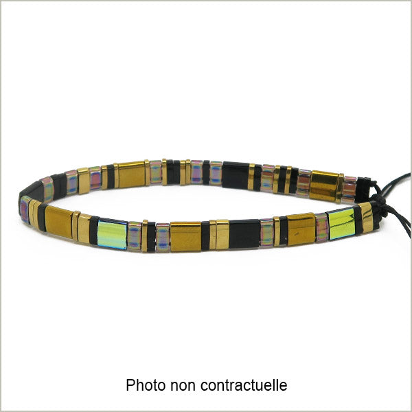 6 g de mix de perles Tila Céline