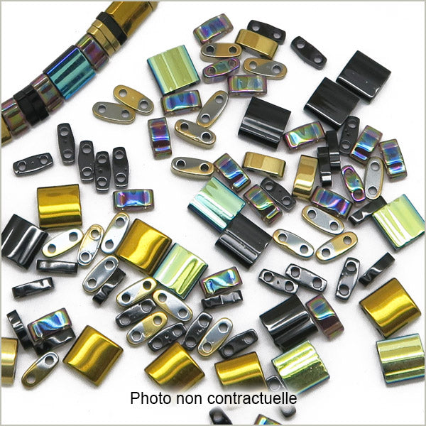 6 g de mix de perles Tila Céline