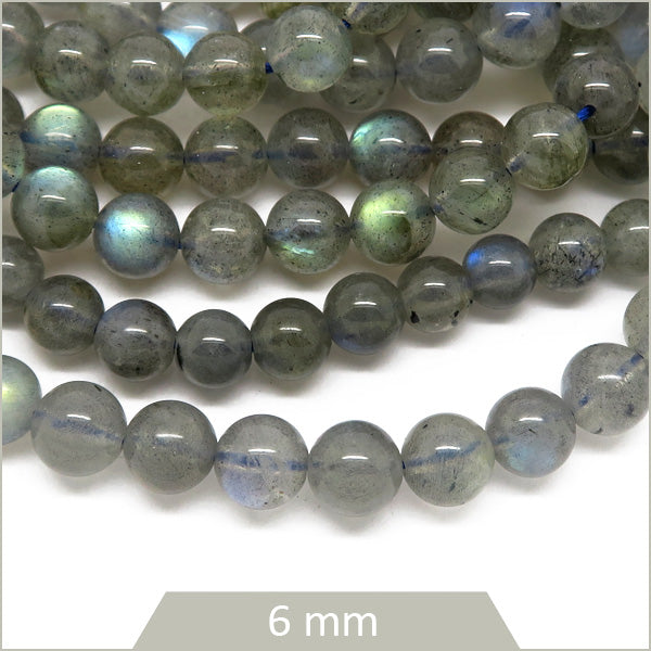 Grossiste perles labradorite