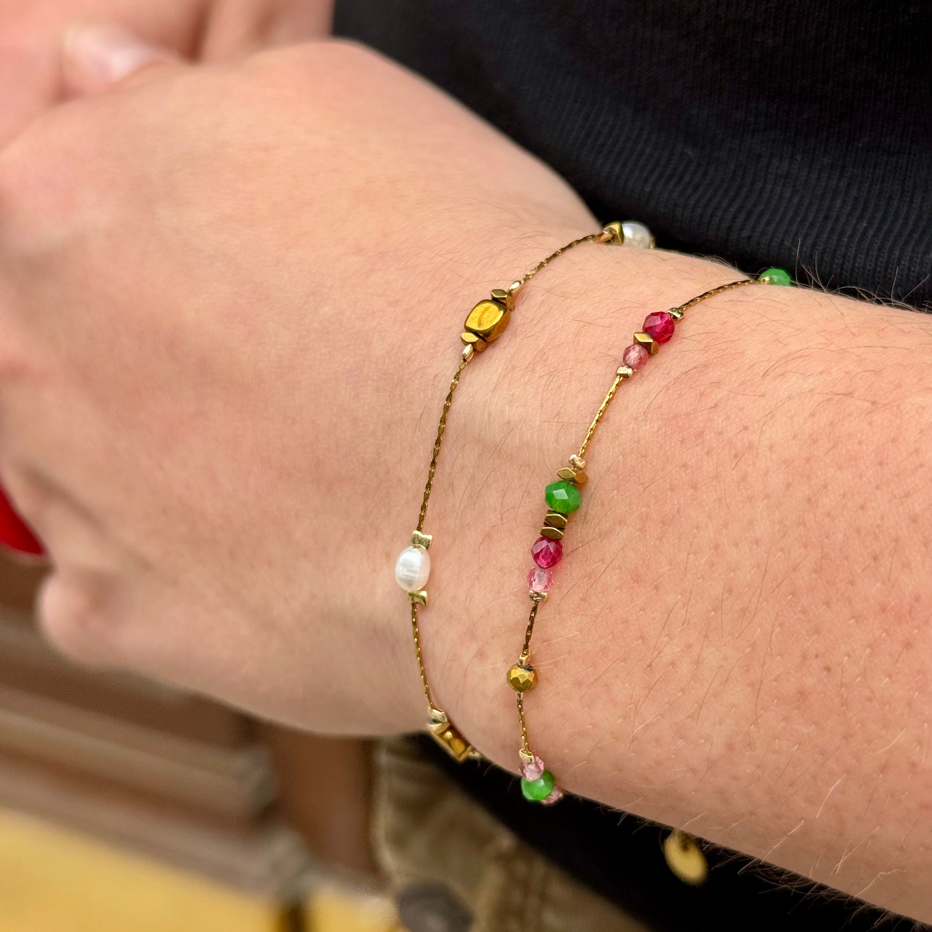Atelier bijoux : créez votre bracelet serpentine | 9 mai 2026