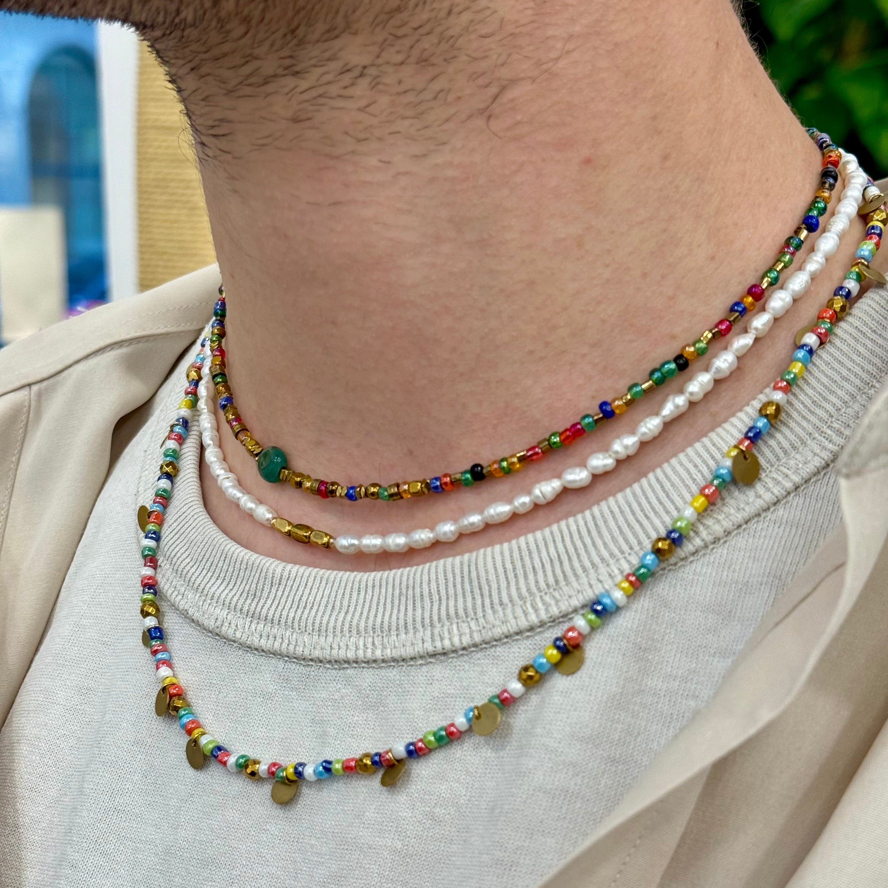 Atelier bijoux : créez votre collier en fil câblé | 30 Mai 2026