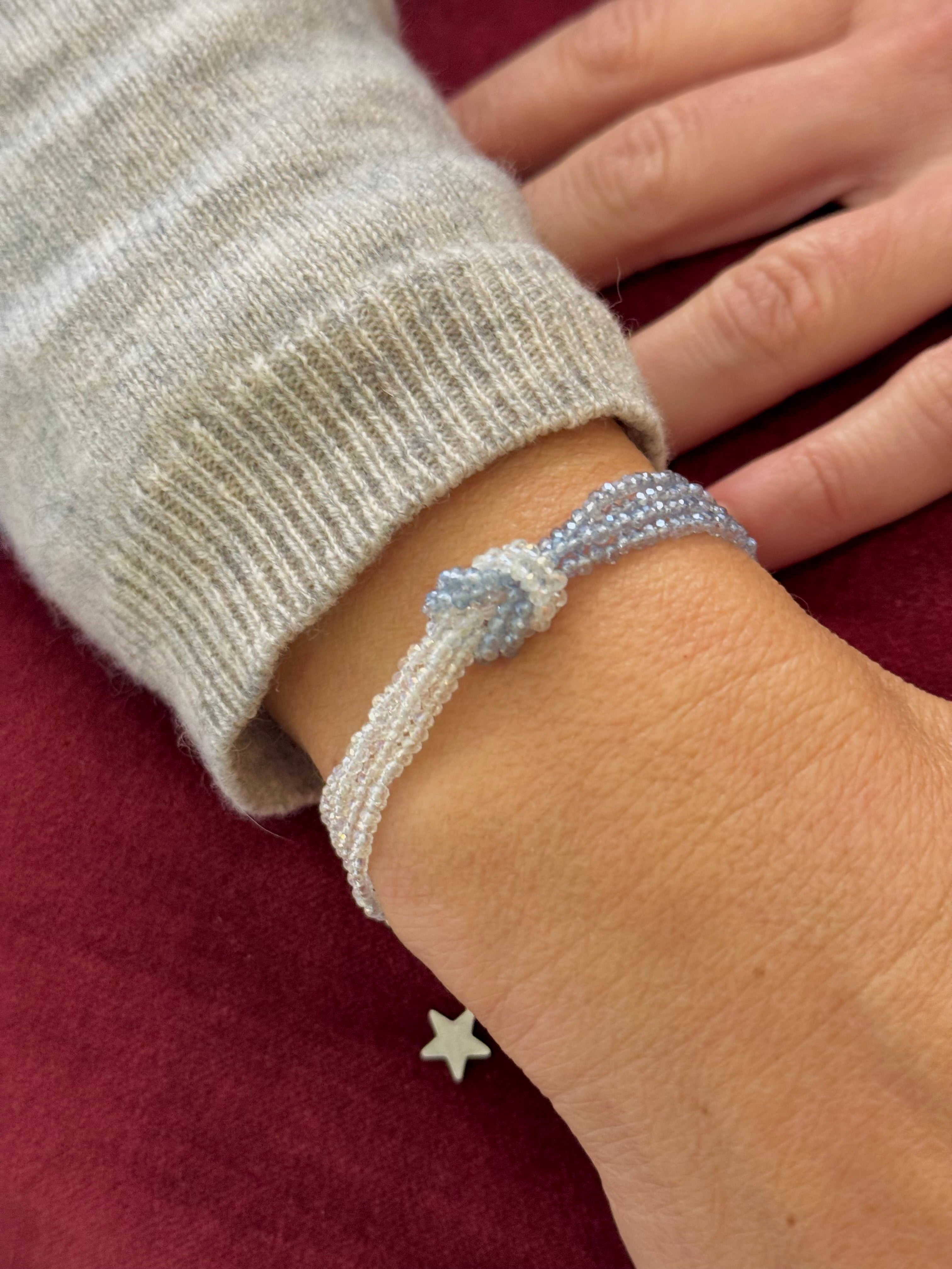 Atelier bijoux : bracelet noué | 6 Décembre 2025