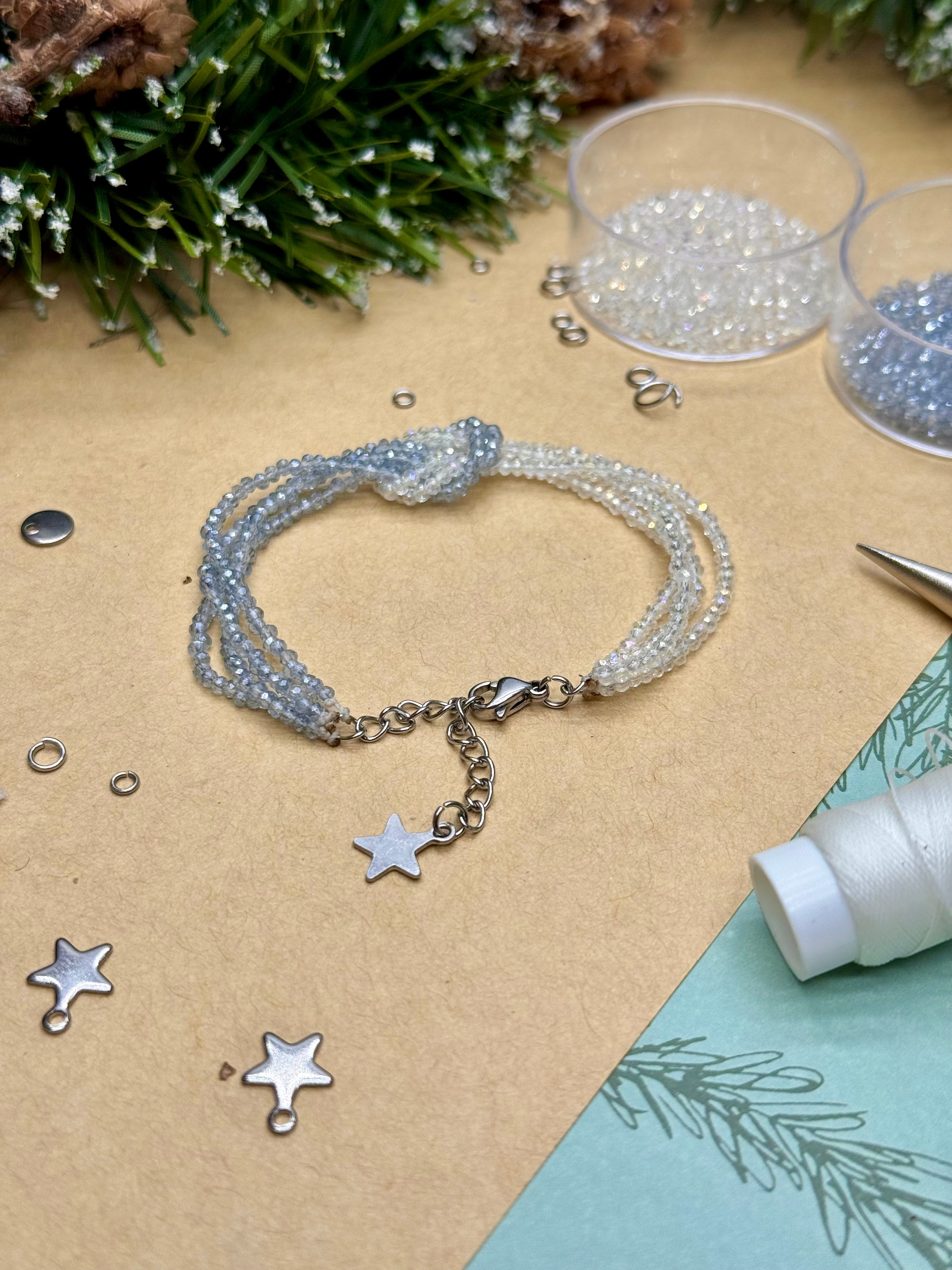 Atelier bijoux : bracelet noué | 6 Décembre 2025