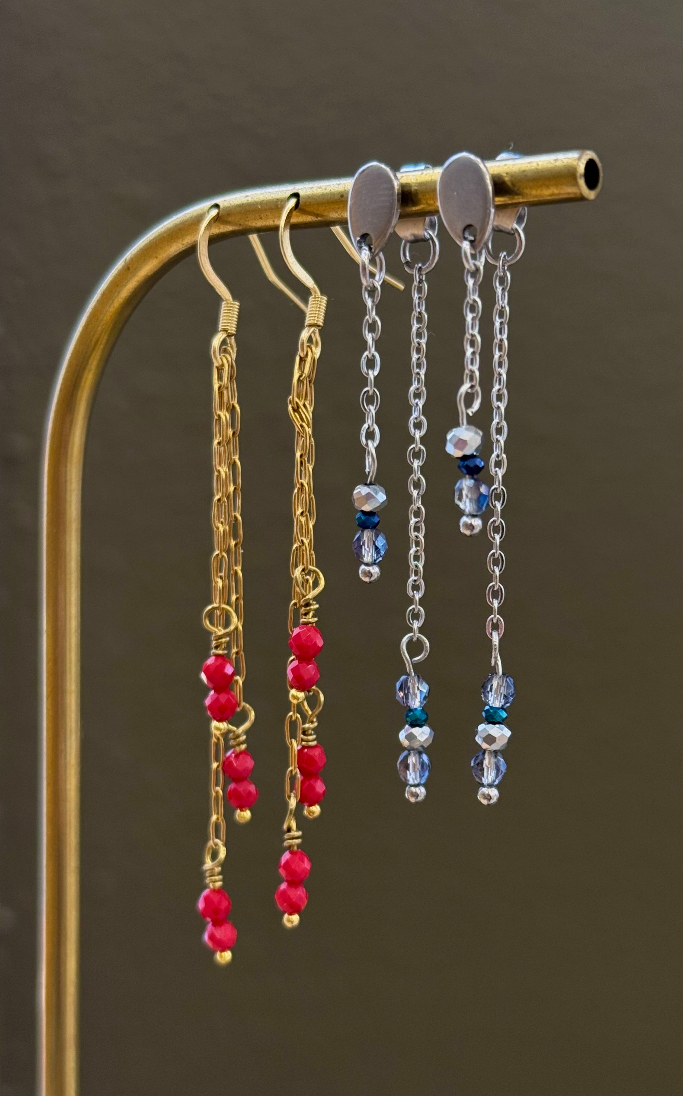 Atelier bijoux : créez vos boucles d'oreilles | 24 janvier 2026