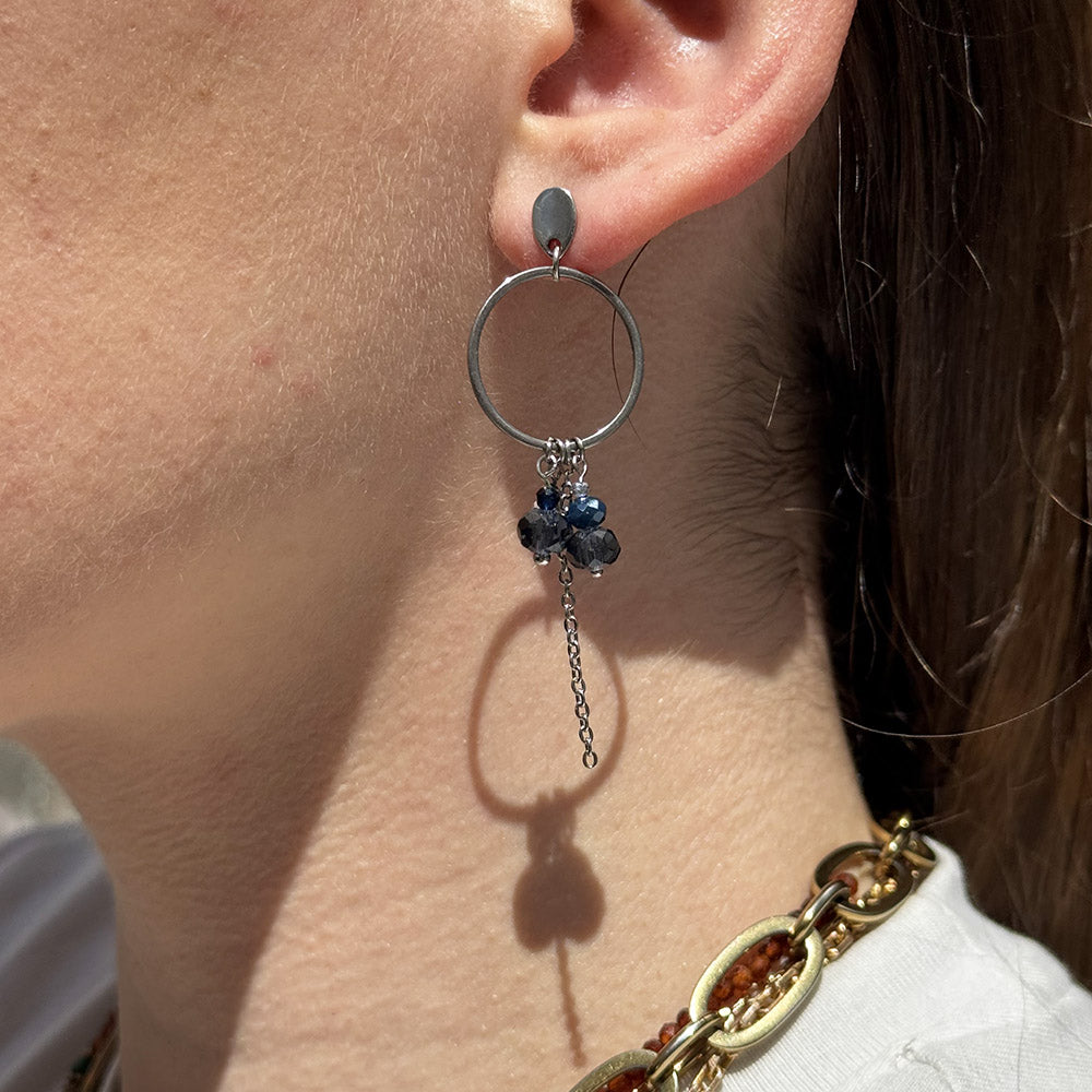 Atelier Bijoux : Créez vos boucles d'oreilles pendantes & pampilles | 20 Juin 2026
