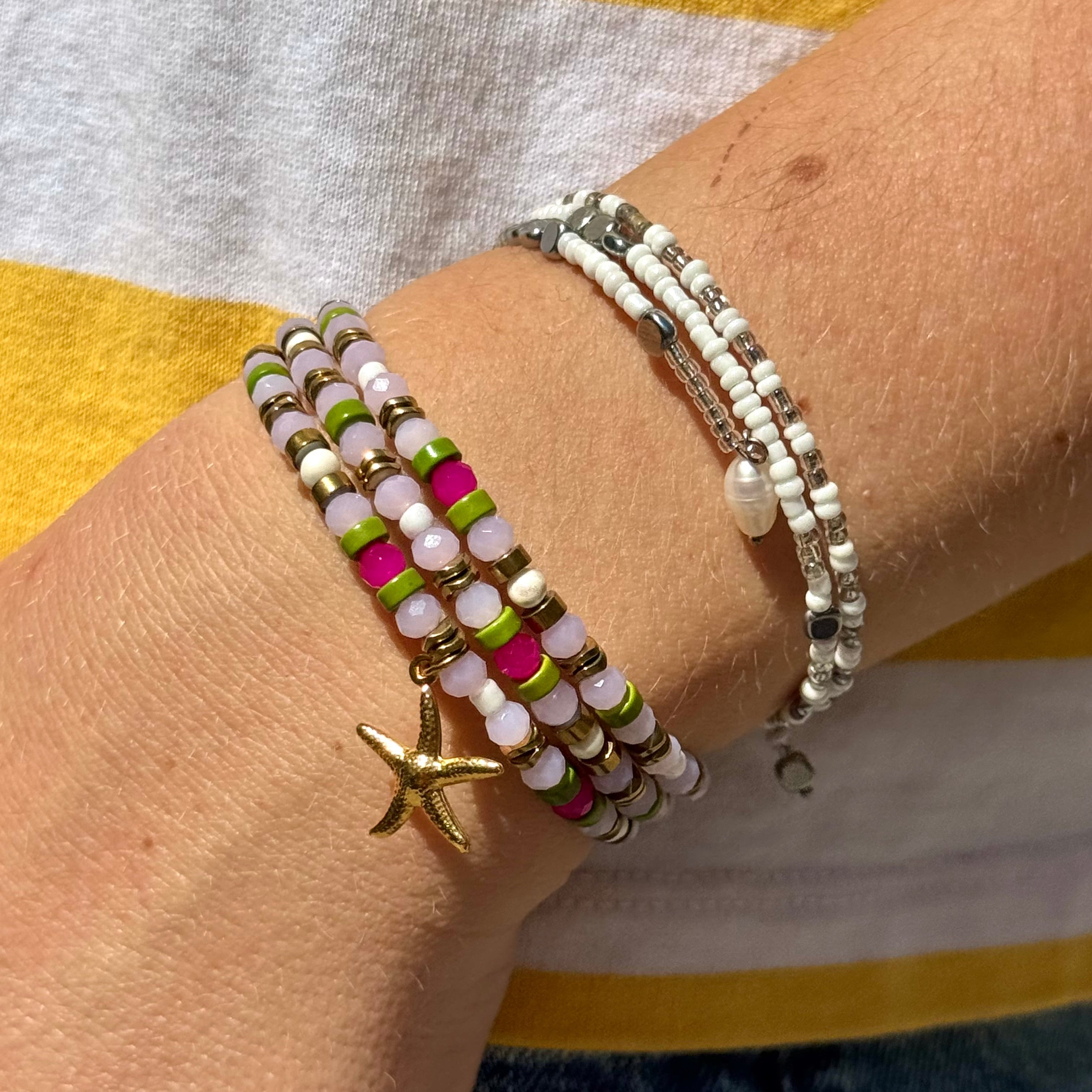 Atelier Bijoux : Créez votre Bracelet mémoire de forme | 18 Juillet 2026