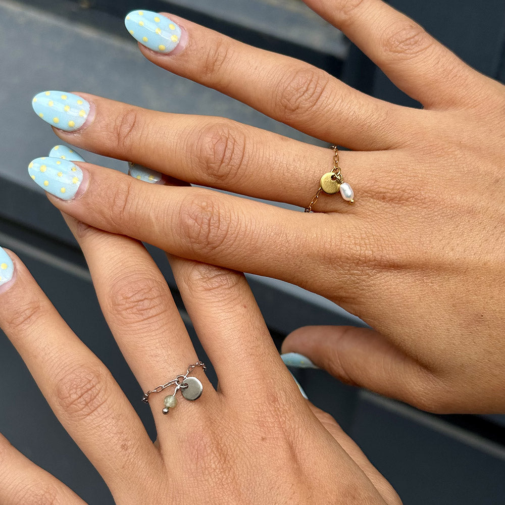 Atelier Bijoux : Réalisez vos bagues en chaîne & breloques | 06 Juin 2026