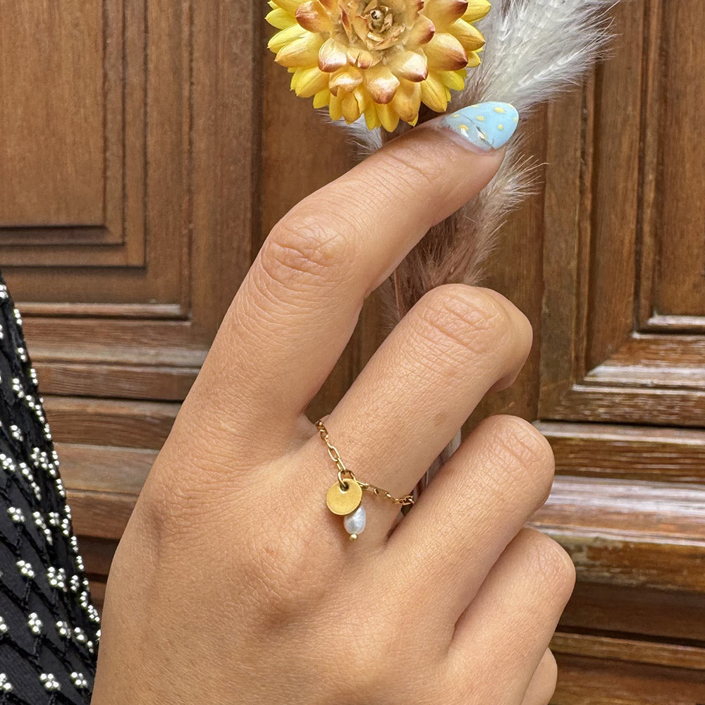 Atelier Bijoux : Réalisez vos bagues en chaîne & breloques | 06 Juin 2026