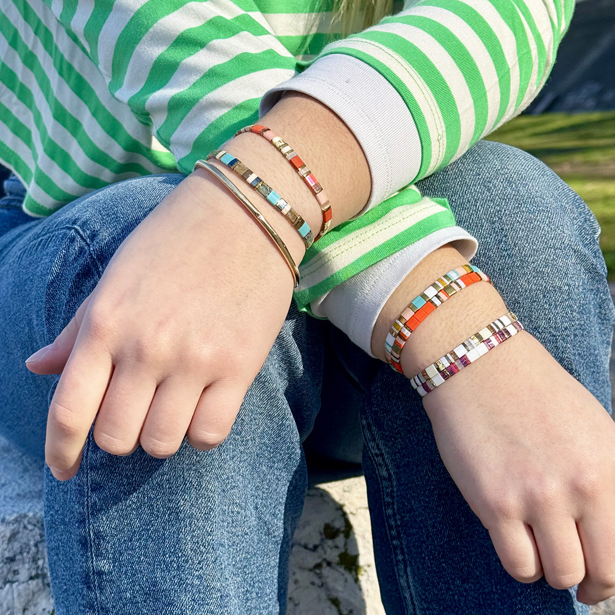 Atelier bijoux : créez votre bracelet Tila | 28 Mars 2026