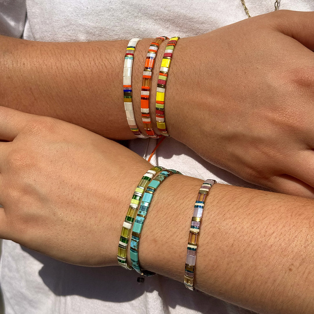 Atelier bijoux : créez votre bracelet Tila | 29 août 2026