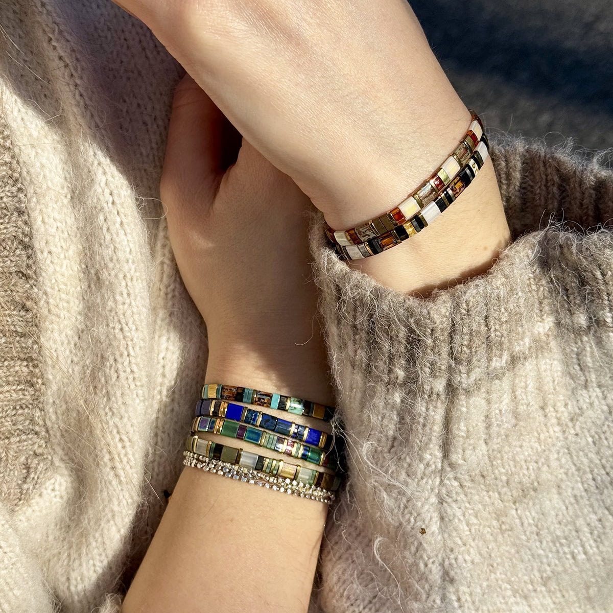 Atelier bijoux : créez votre bracelet Tila | 28 Mars 2026