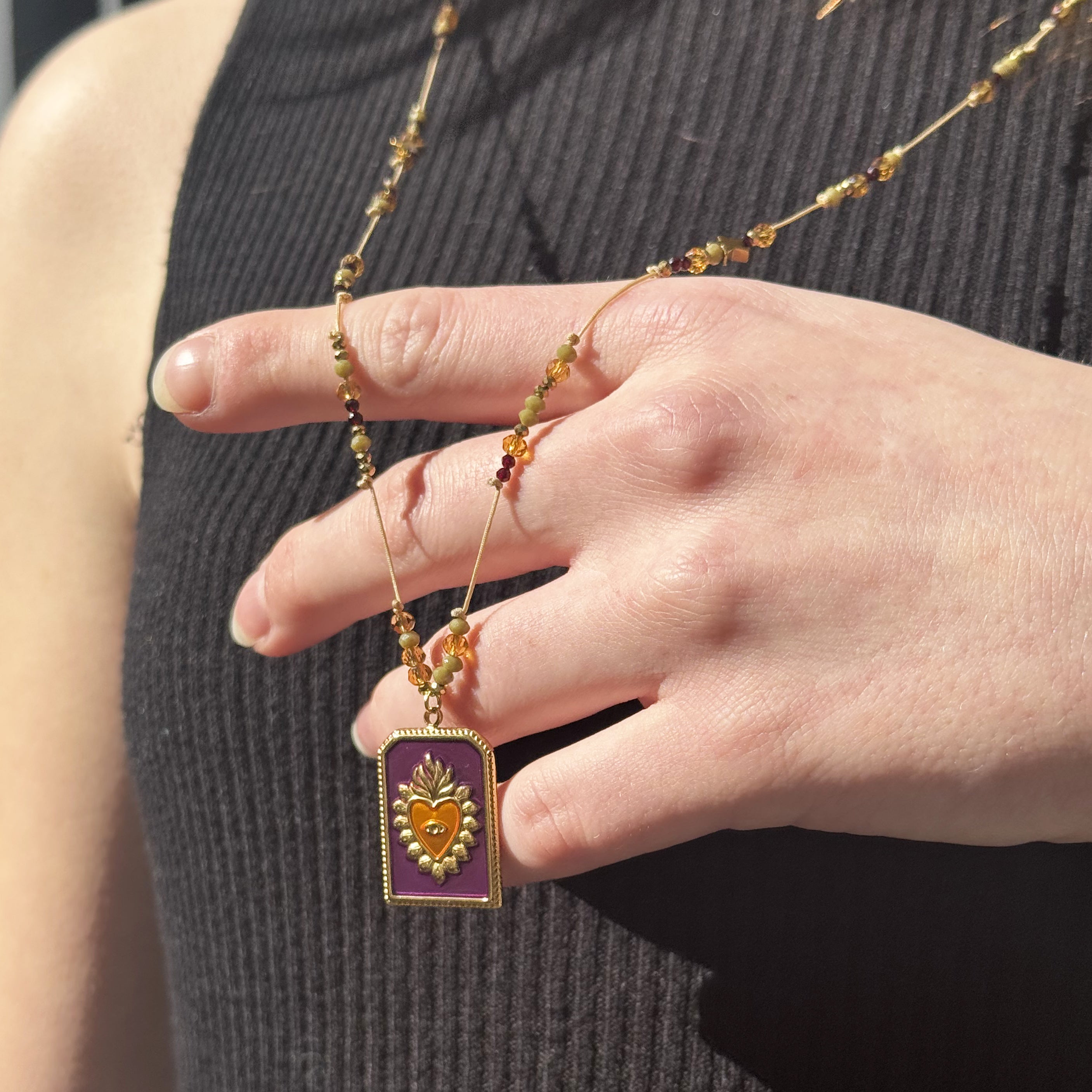 Atelier bijoux : créez votre collier de perles | 22 Avril 2026