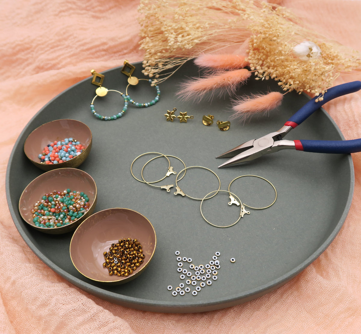 E-Carte cadeau atelier création de bijoux à Lyon