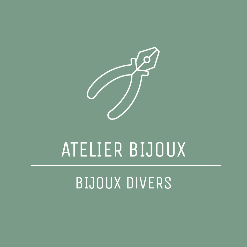 Atelier Bijoux : Créez votre Porte-clé / Bijou de sac | 11 Juillet 2026