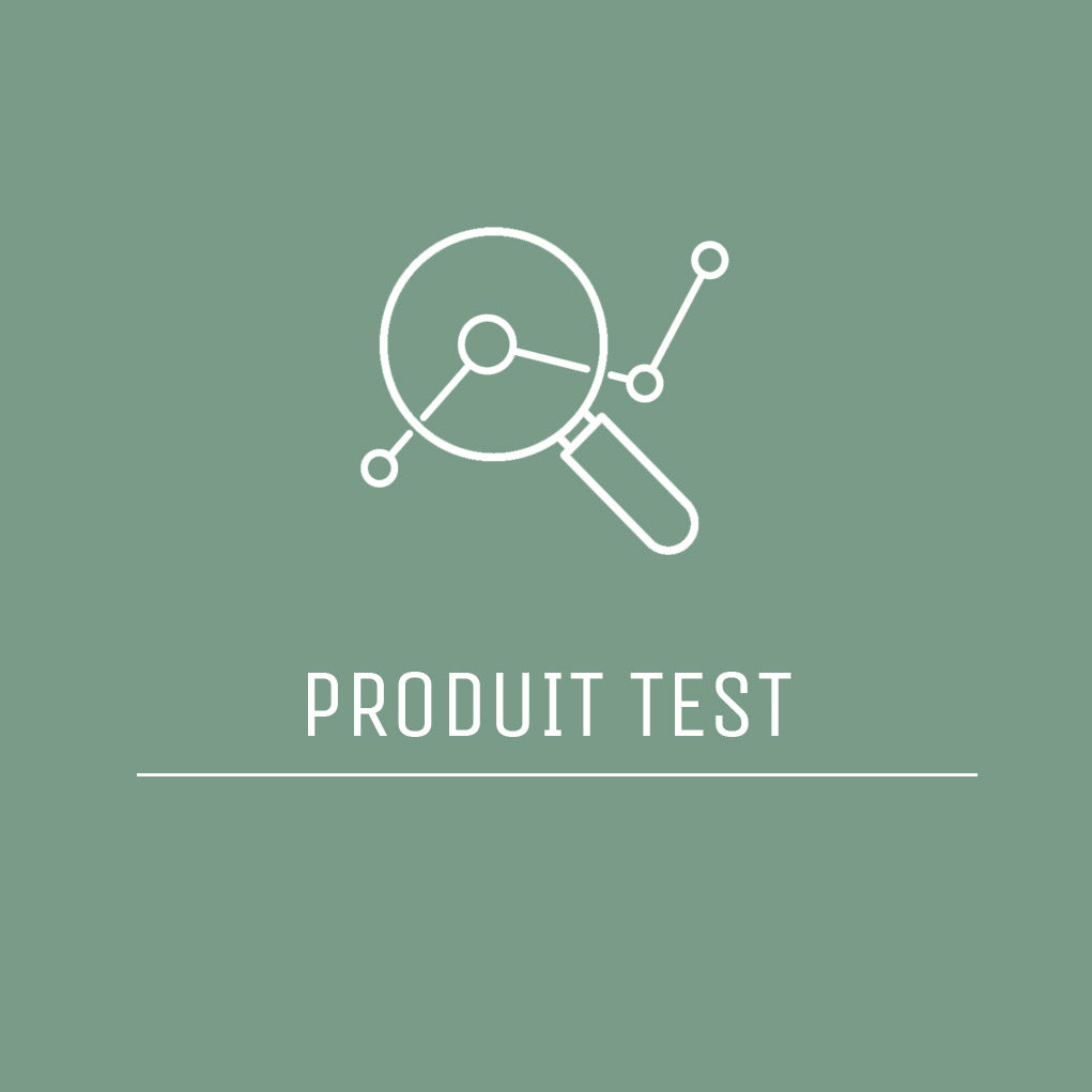 1 produit test