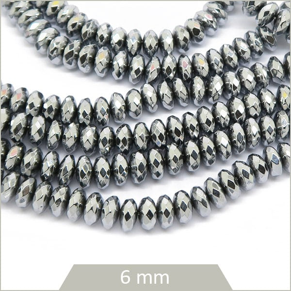 Grossiste perles hématite pour bijoux