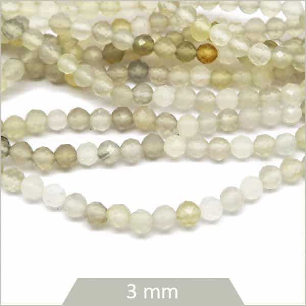 Fournisseur petit perles agate du botswana pour bijoux