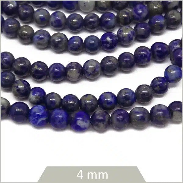 Fournisseur perles lapis lazuli